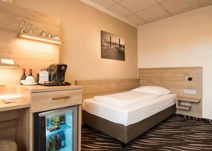 Heikotel - Windsor Hotel Hamburg