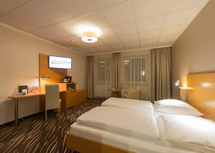 Heikotel - Windsor Hotel Hamburg