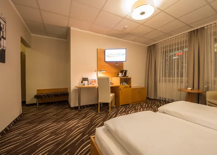 Heikotel - Windsor Hotel Hamburg