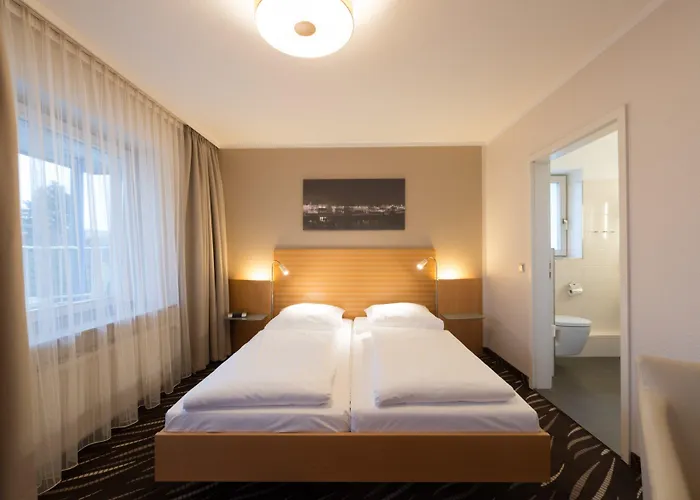Hotel Heikotel - Windsor Hamburg