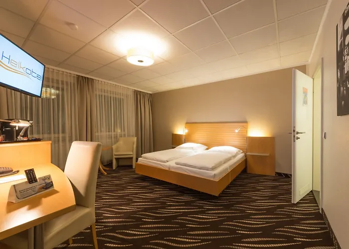 Hotel Heikotel - Windsor