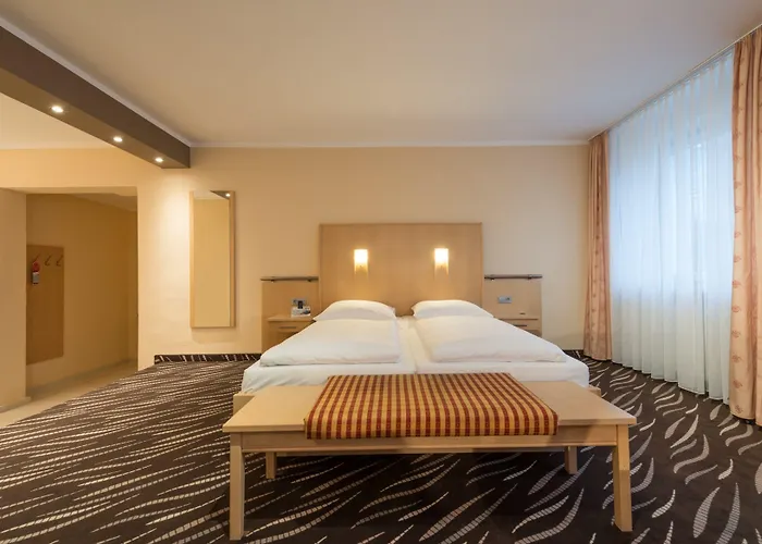 Heikotel - Windsor 3* Hamburg