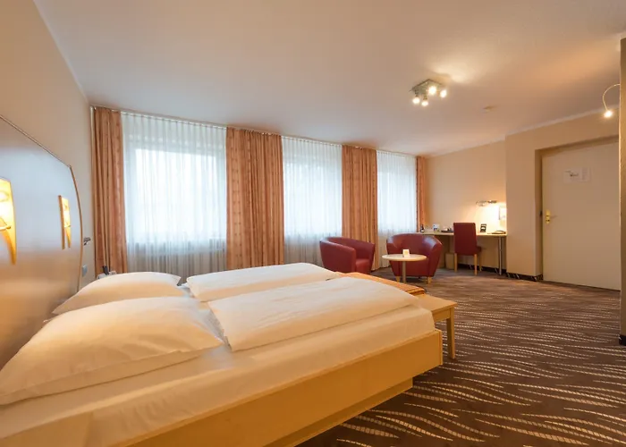 Hotel Heikotel - Windsor Hamburg