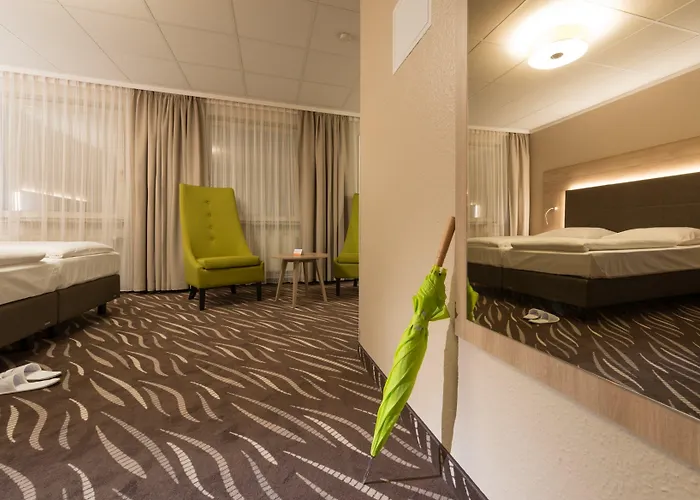 Heikotel - Windsor Hotel Hamburg