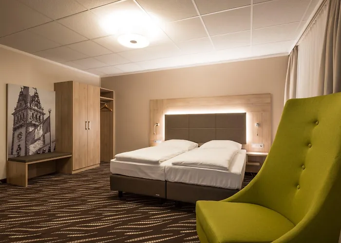 Heikotel - Windsor Hotel Hamburg