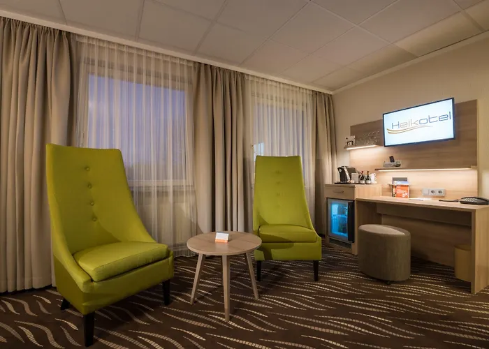 Hotel Heikotel - Windsor Hamburg
