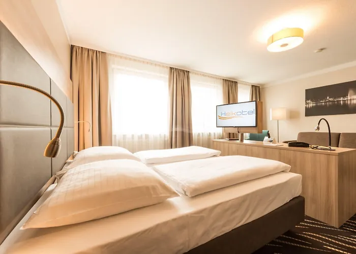 Hotel Heikotel - Windsor
