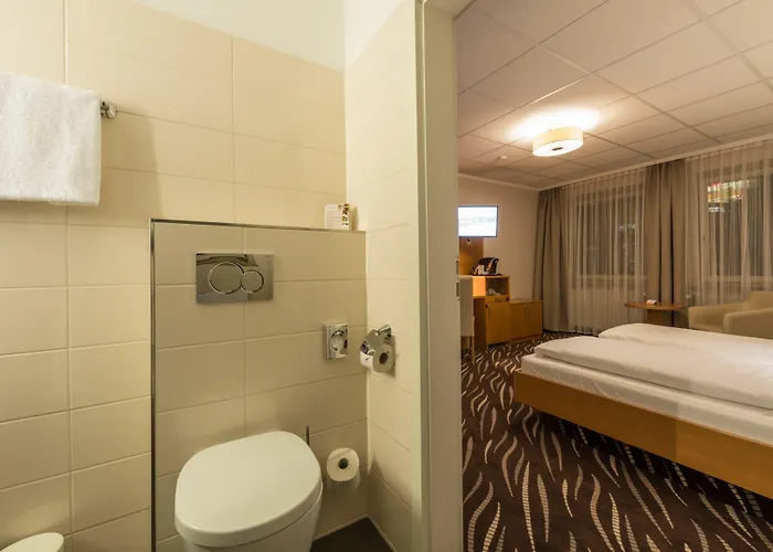 Heikotel - Windsor Hotel Hamburg