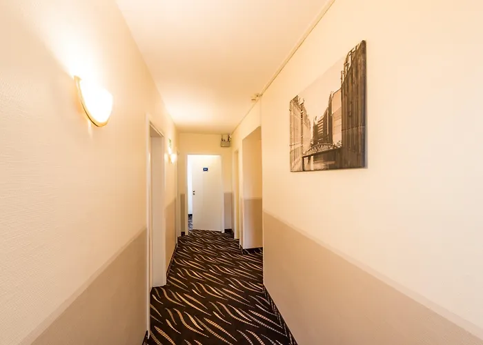 Hotel Heikotel - Windsor Hamburg