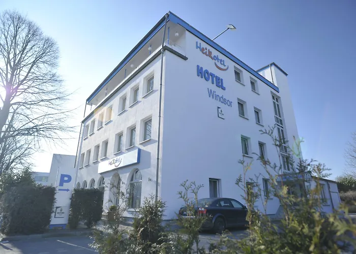 Heikotel - Windsor Hotel 3*