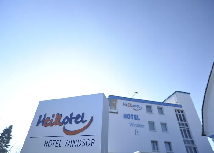 Hotel Heikotel - Windsor 3*
