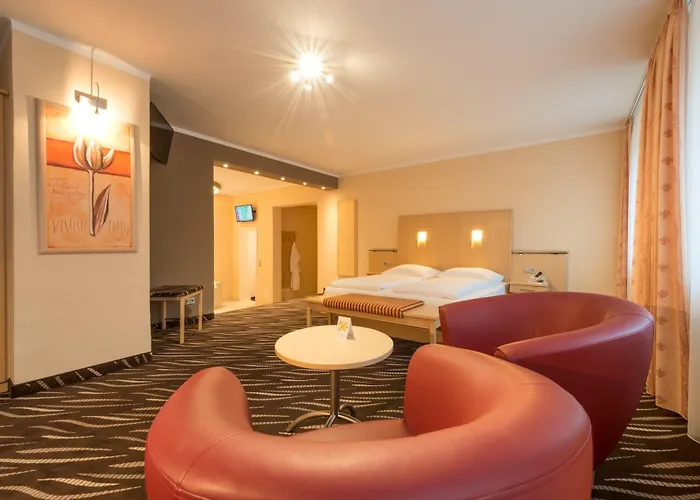 Hotel Heikotel - Windsor Hamburg