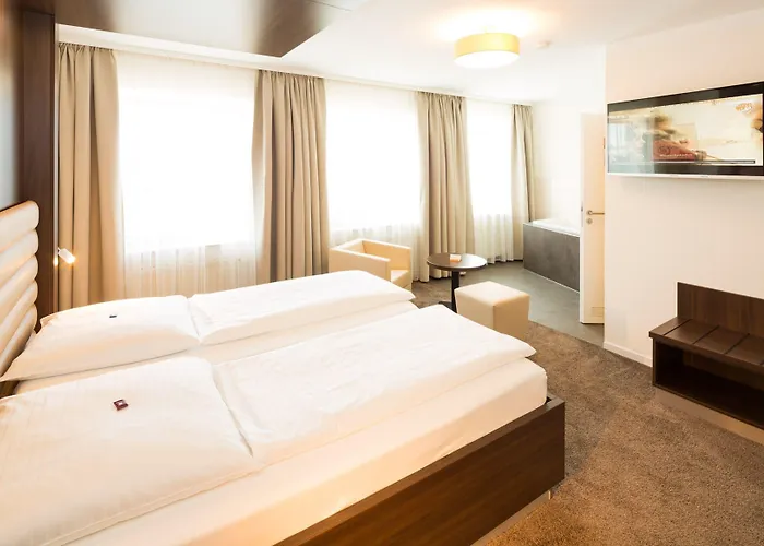 Heikotel - Windsor 3* Hamburg