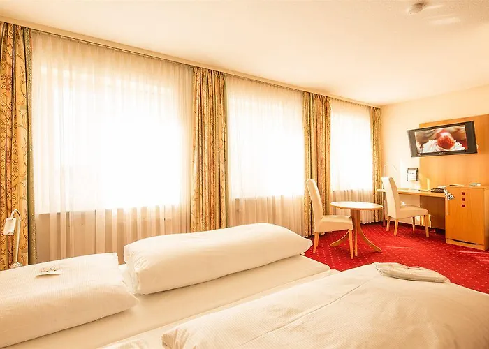 Heikotel - Windsor Hotel
