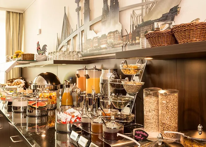 Hotel Heikotel - Windsor Hamburg