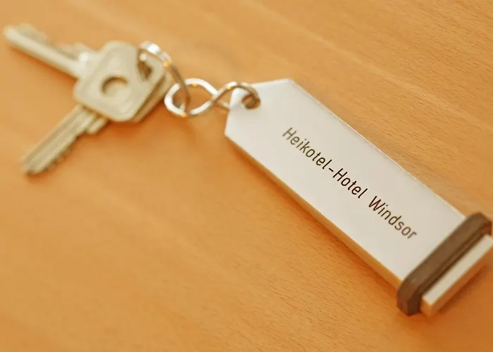 Heikotel - Windsor Hotel Hamburg