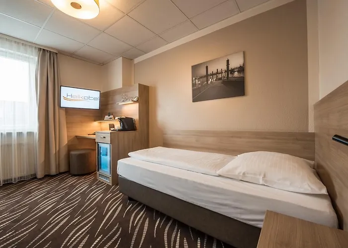Hotel Heikotel - Windsor Hamburg