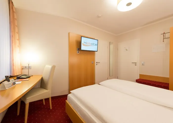 Heikotel - Windsor Hotel 3*