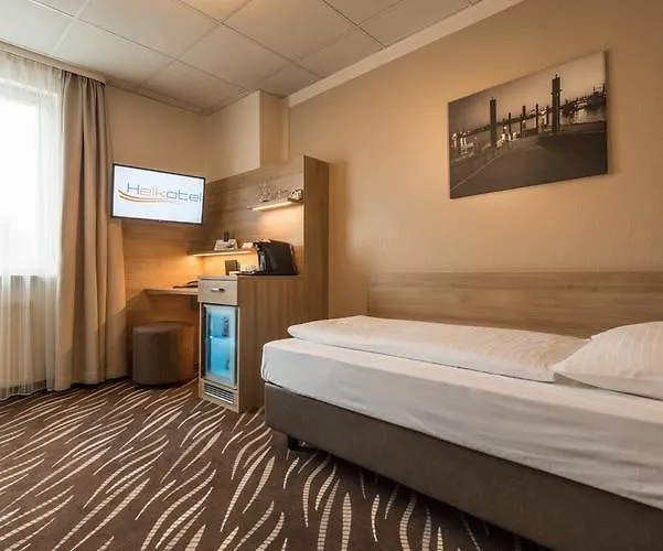 Heikotel - Windsor 3* Hamburg