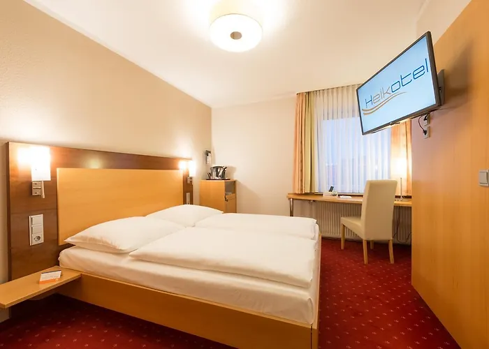 Hotel Heikotel - Windsor Hamburg