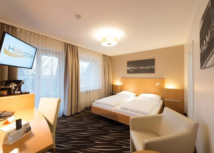 Heikotel - Windsor Hotel
