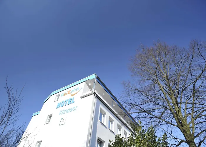Heikotel - Windsor Hotel Hamburg
