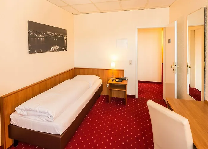 Heikotel - Windsor 3* Hamburg