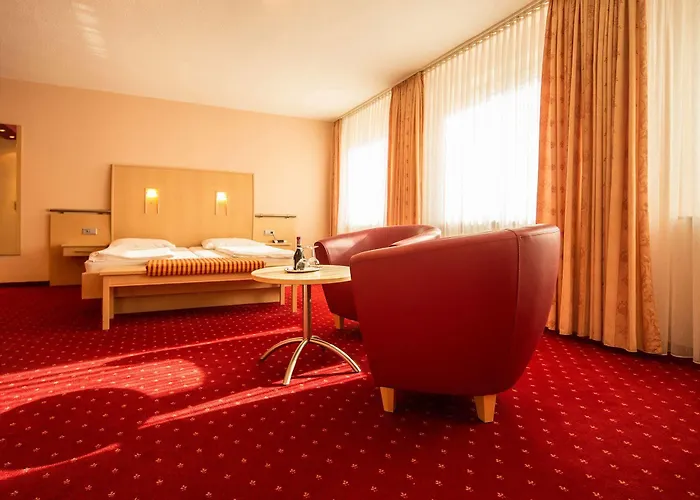 Heikotel - Windsor Hotel Hamburg