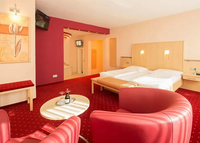 Hotel Heikotel - Windsor Hamburg