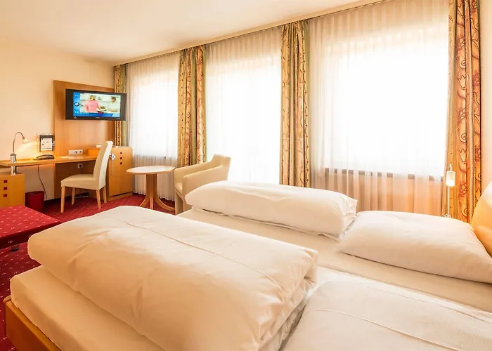 Hotel Heikotel - Windsor 3*