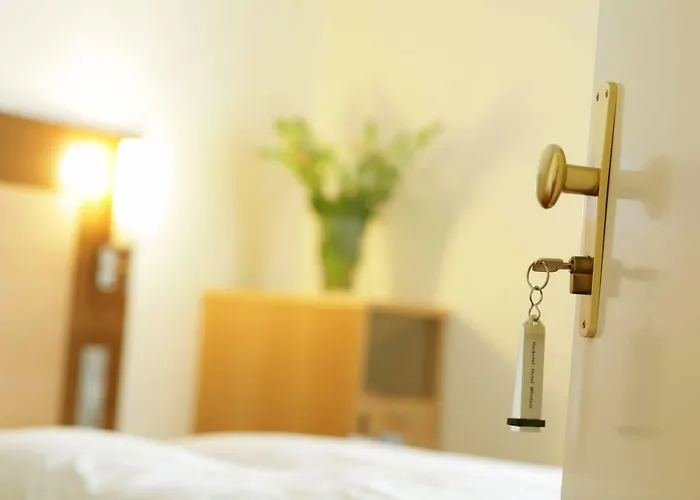 Hotel Heikotel - Windsor Hamburg