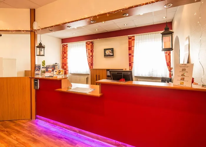 Hotel Heikotel - Windsor